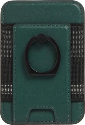 Piquadro Hombre, Accesorios, Verde, Talla: ONE Size