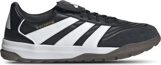 adidas Mens adidas Predator Turf - Soccer Shoes Gold Metallic/Black/White Size 10.0