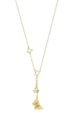 Hueb Penka 18K Gold Necklace in Yellow Gold at Nordstrom