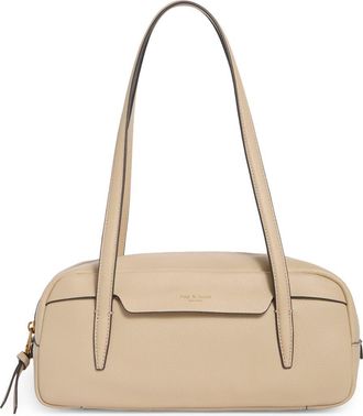 Rag & Bone Bryant East/West Satchel Bag in Oat at Nordstrom Rack