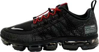 Nike Mens Nike Air Vapormax Run Utility Black / Reflect Silver AQ8810-001