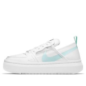 Nike (WMNS) Nike Court Vision Alta TXT White Light Dew CW6536-100