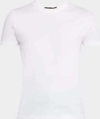 Loro Piana Neo Short-Sleeve Cotton T-Shirt