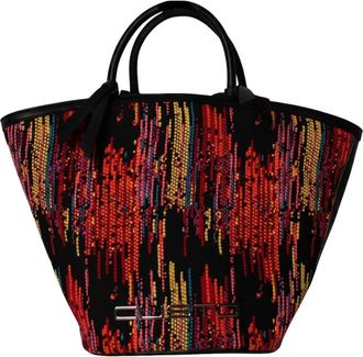 Custo Barcelona Avyra Tote - Dames - Shoppers - Veelkleurig - ONE Size - Leer - Tassen