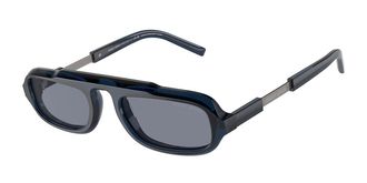 Giorgio Armani AR8203 604719 Mens Sunglasses Blue Size 51