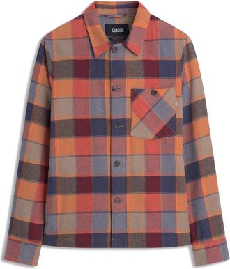 Cinque Light Jassen - Heren - Zomerjassen - Oranje - M - Jassen