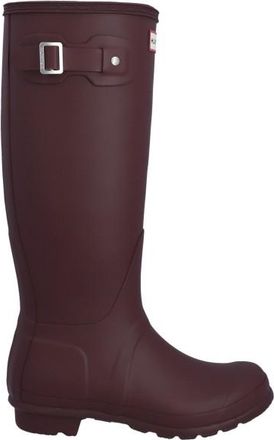 Hunter Original Tall Gummistiefel f&uuml;r Damen | braun