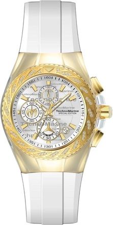 Technomarine Mens Cruise Silver Dial Watch