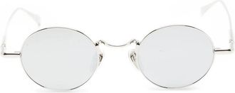 Chlo&eacute; Round-frame Sunglasses