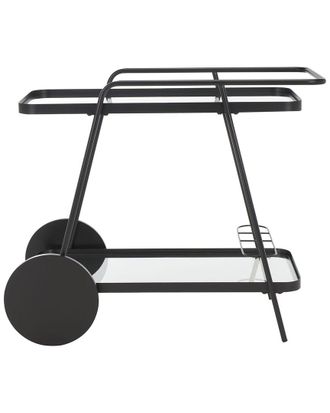 Safavieh Zunia 2-Tier Bar Cart