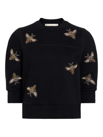 Marie Oliver Ariana sweatshirt - Black