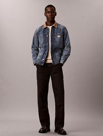 Calvin Klein Straight Carpenter Jeans
