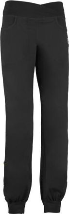 E9 Olivia Kletterhose f&uuml;r Damen | schwarz