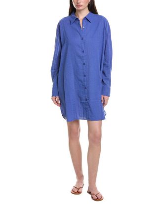 Sea Level Australia Sea Level Australia Heatwave Cover Up Shirt