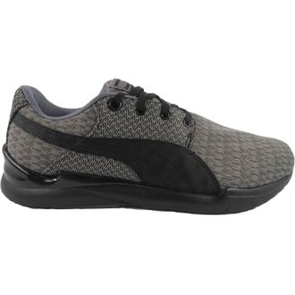 Puma Mens Future Trinomic Swift Chain Shoes In Gray