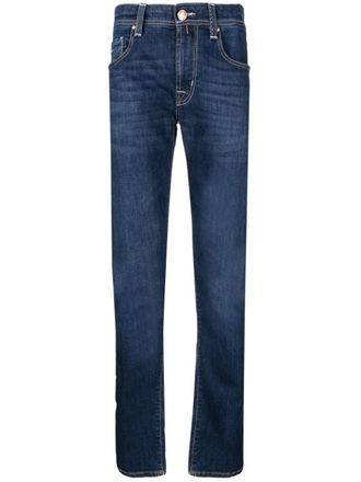 Sartoria Tramarossa Straight jeans - Blauw