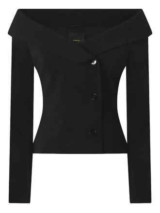 Pinko Antonina Blazer Crepe Stretch