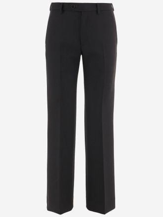 Darkpark Pantaloni Darkpark Colin In Misto Lana Stretch