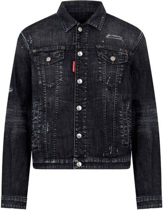 Dsquared2 Short jacket