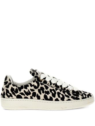Lanvin Curb Lite sneakers - Beige