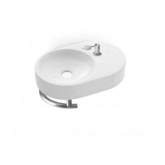 Bathco Bathco - 4904/d Benalmadena Lavabo Con Toallero+dosificador - Ref: 4909/d