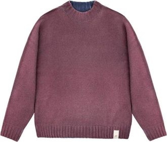 Bob Heren, Truien, Rood, Maat: XL Wol