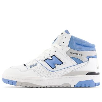 New Balance 650R White Heritage Blue BB650RCK