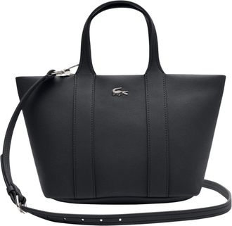 Lacoste Donna, Borse, Nero, Taglia unica, new