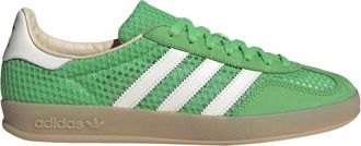 adidas Gazelle Indoor Sneakers - Heren - Sneakers - Groen - 43 EU - Schoenen