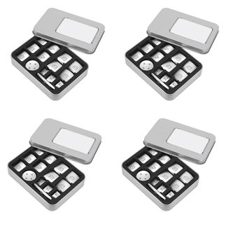 OEM Adecuado Para Paquetes De 56 Pegatinas Para Botones De Elevalunas De Coche, Aplicable A Veh&iacute;culos De Las Clases Bce, Gla, Cla, Glk, Gl, Ml Y Gle