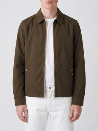 Rick Owens Rick Owens DRKSHDW Cotton Shirt Jacket