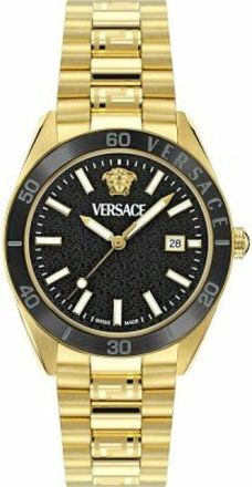 Versace Heren, Accessoires, Geel, Maat: ONE Size