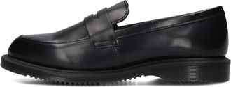 Dr. Martens Zwarte Loafers voor Vrouwen - Dames - Loafers - Zwart - 37 EU - Wol - Schoenen