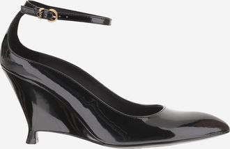 Pinko Pinko Gwen lederen schoenen met hakken
