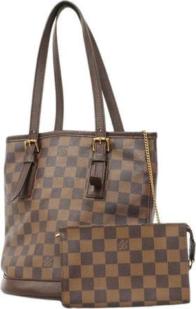 Louis Vuitton Ebene Tote Bag (Pre-Owned)