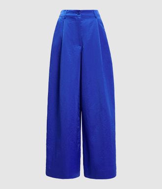 Essentiel Pantalon Karmen Bleu