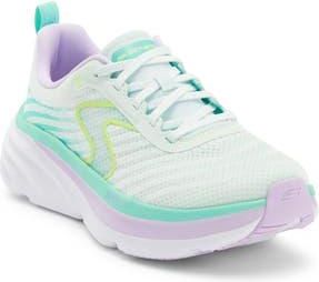 Skechers Relaxed Fit Deluxe Vapor Sneaker in Mint Multi at Nordstrom Rack, Size 7.5