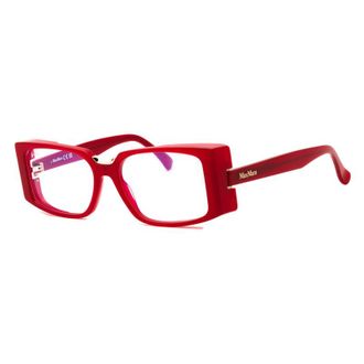 Max Mara MM5157-B 066 Shiny Red 54mm