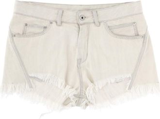 Rick Owens Bias Cutoffs Shorts