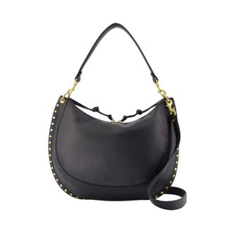 Isabel Marant Bolso Oskan Soft L - Bags - Mujer - Negro - ONE SIZE