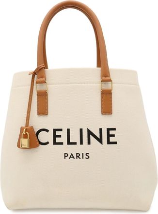 Celine Canvas Tote Bag (Pre-Owned)