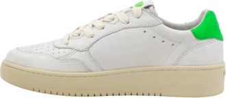 Back70 Cloud Sneaker - Dames - Sneakers - Wit - 36 EU - Leer - Schoenen