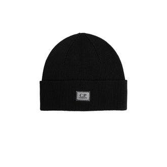 C.P. Company Extrafine Merino Wool Beanie