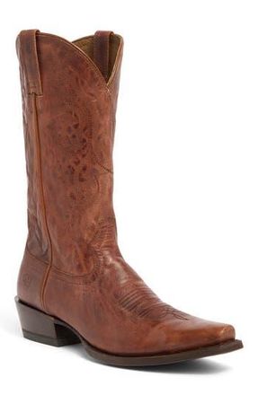 Ariat Uptown Western Boot in Whiskey Barrel at Nordstrom Rack, Size 8.5