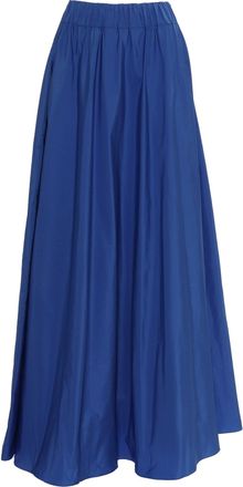 Parosh Elasticated Waist Skirt