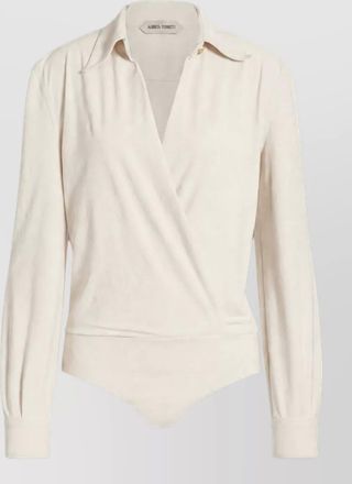 Alberta Ferretti blouse
