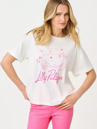 Lilly Pulitzer Stella Aries Zodiac T-Shirt