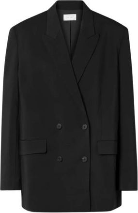 The Row Black Tristana Blazer Size S