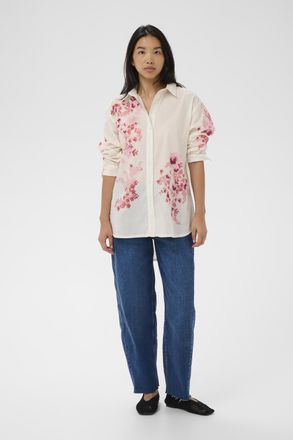 Part Two Overhemd met lang mouwen AleiaPW Overhemd met lang mouwen Regular fit