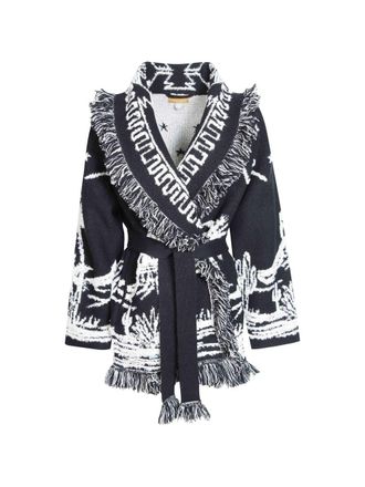 Alanui Canyon Spirit kasjmier vest